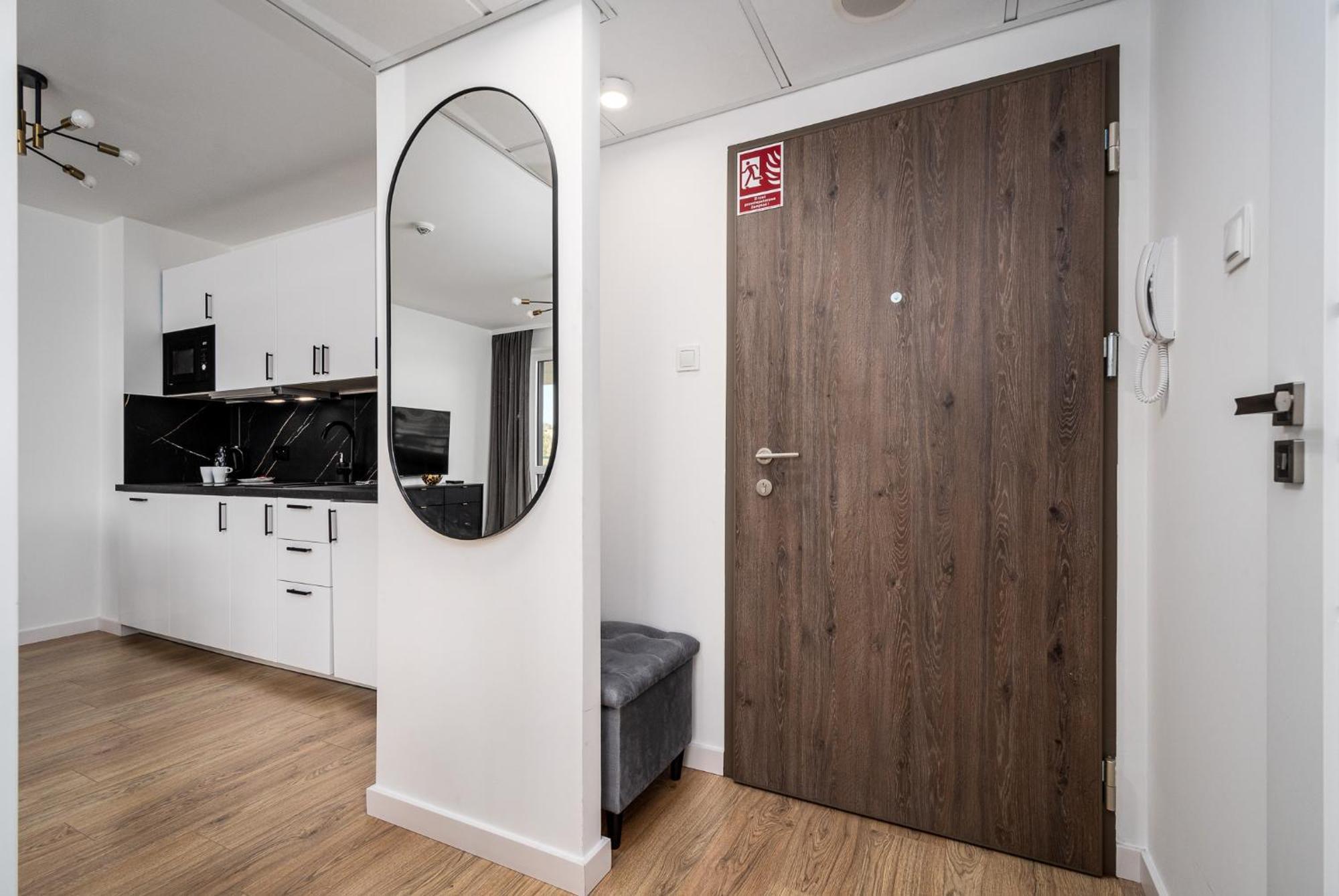 Pileckiego 59 By Perfect Apart Free Parking Warsaw Exterior photo