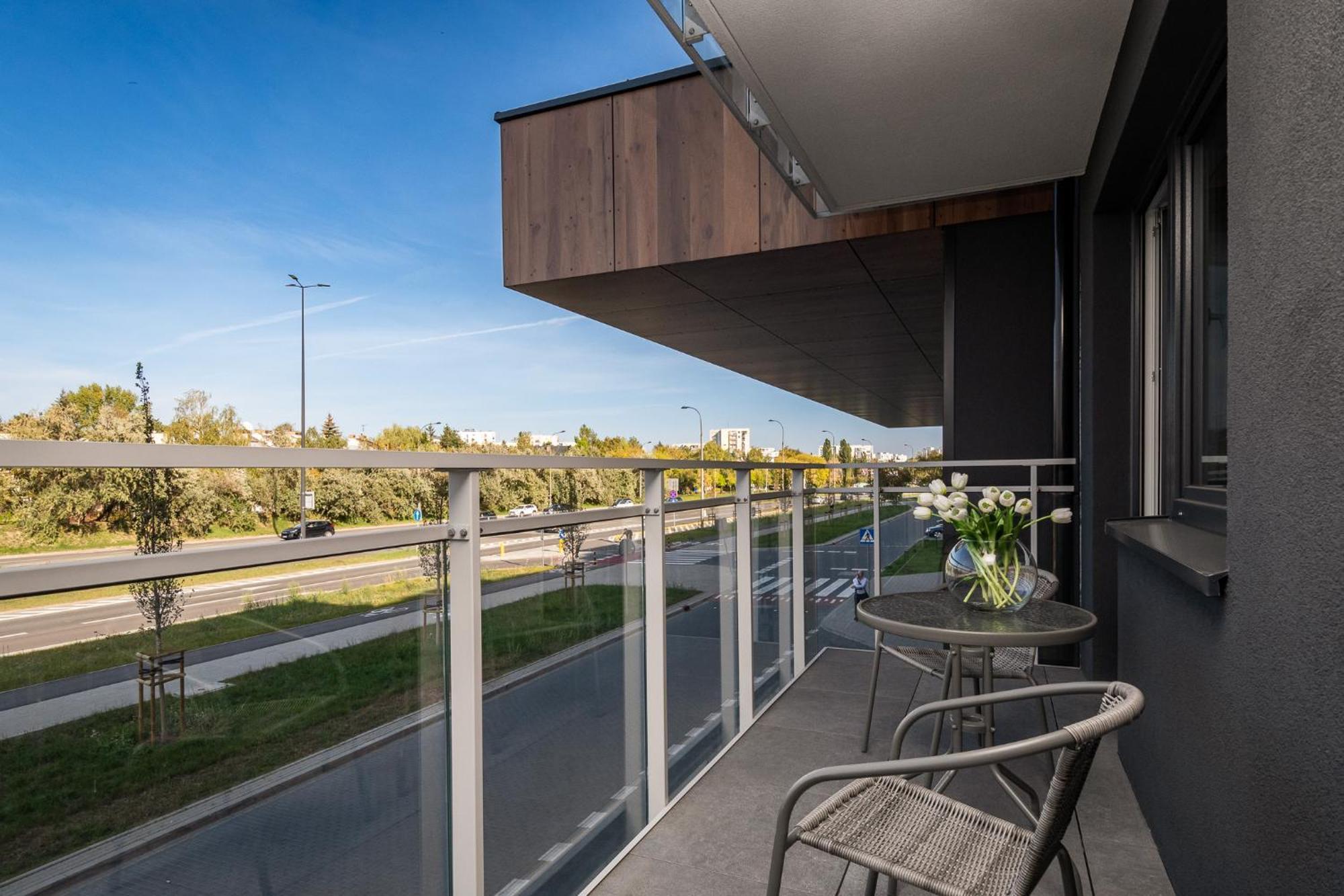 Pileckiego 59 By Perfect Apart Free Parking Warsaw Exterior photo