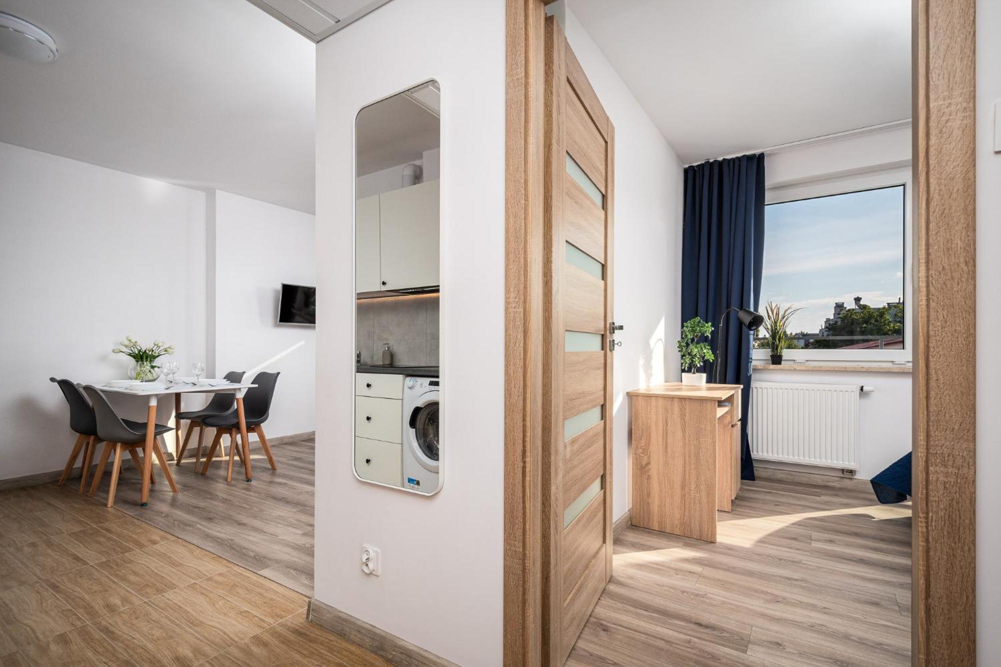 Pileckiego 59 By Perfect Apart Free Parking Warsaw Exterior photo