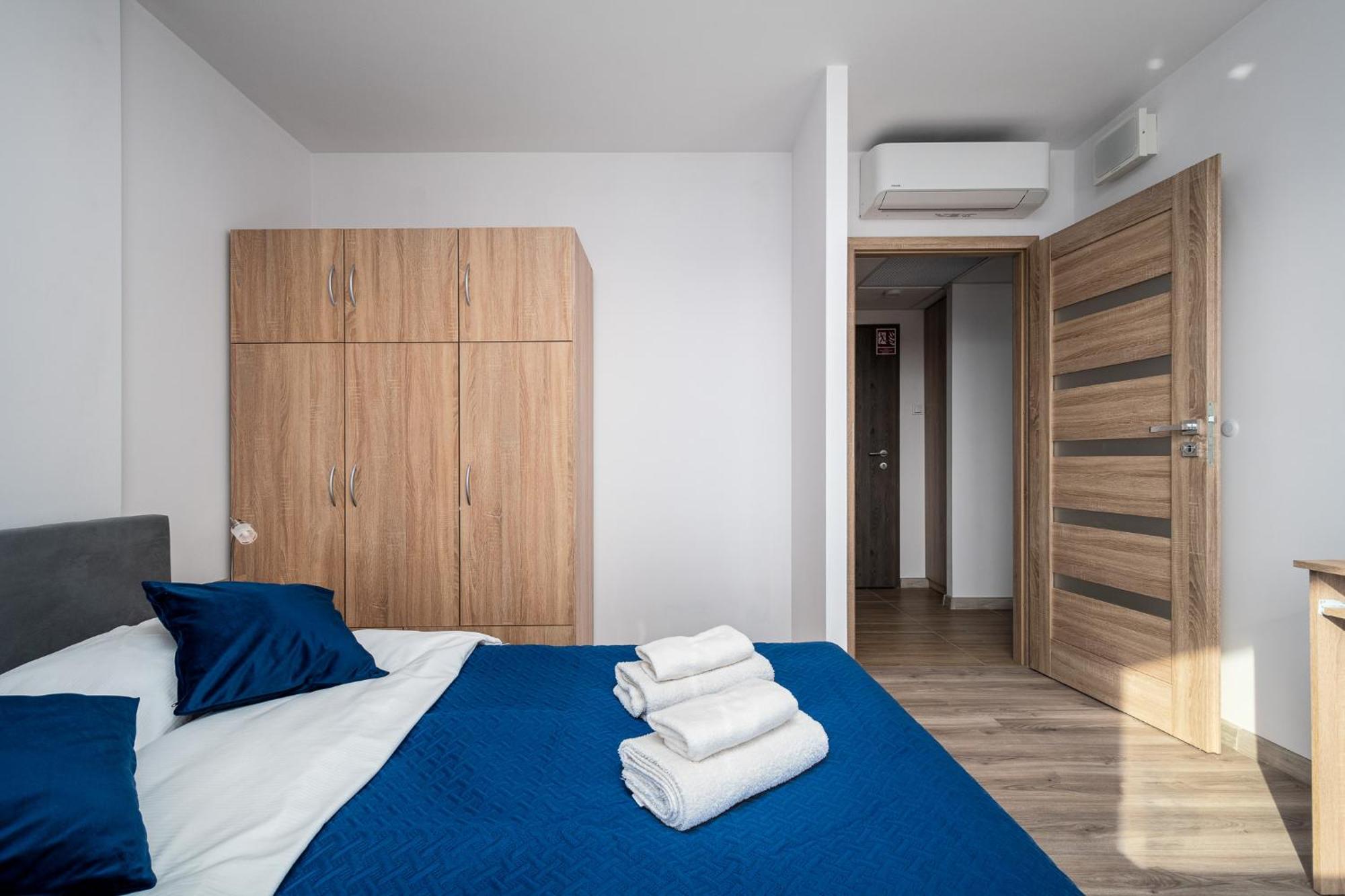 Pileckiego 59 By Perfect Apart Free Parking Warsaw Exterior photo