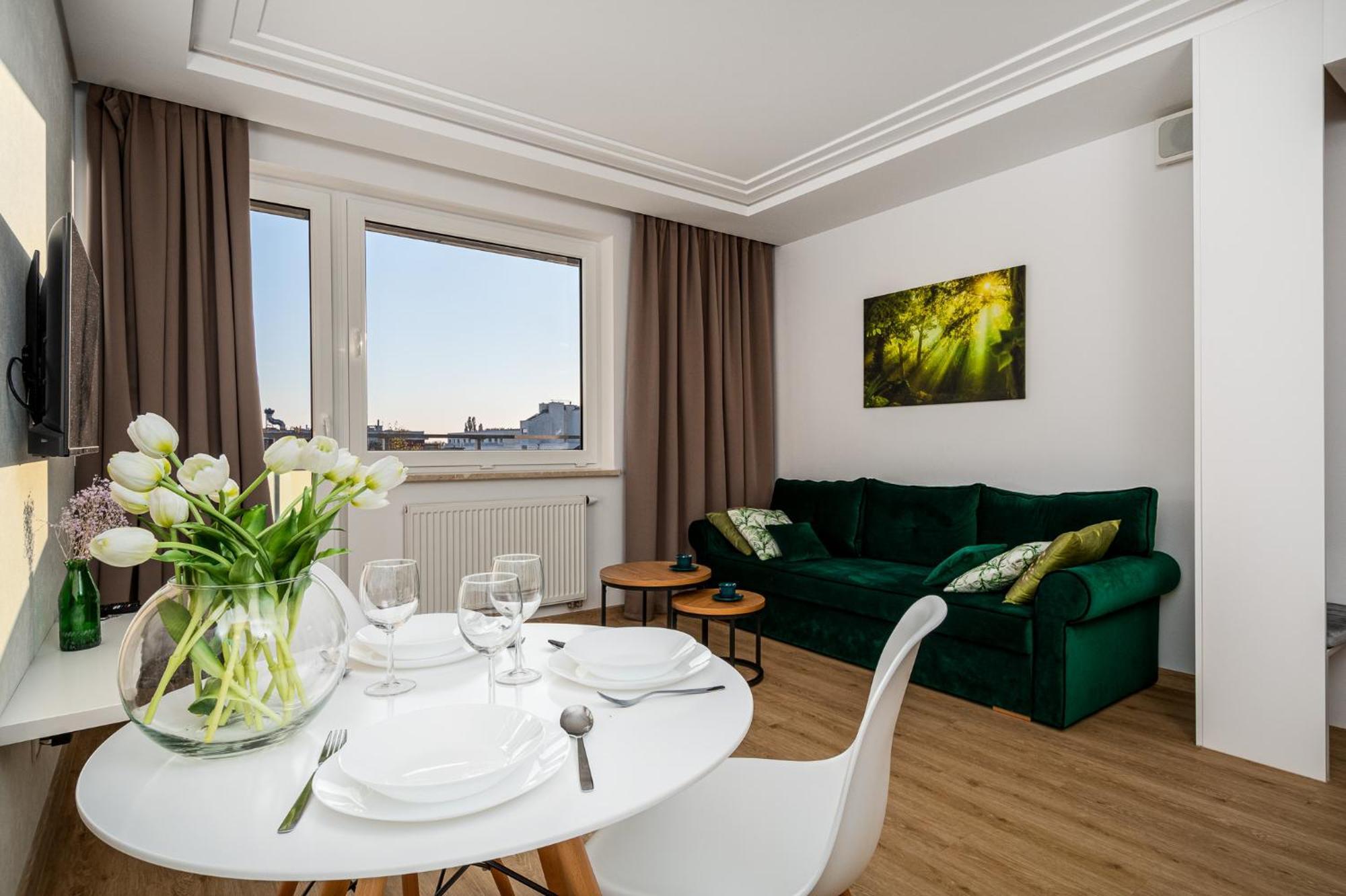 Pileckiego 59 By Perfect Apart Free Parking Warsaw Exterior photo
