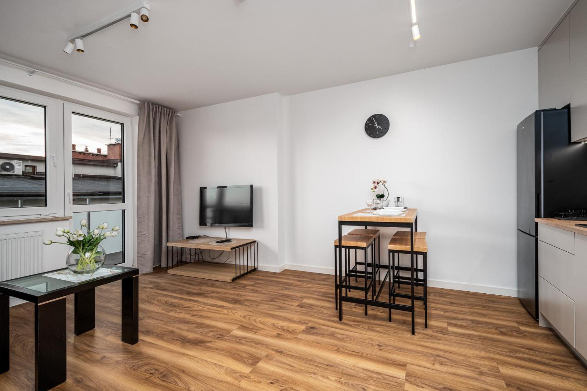 Pileckiego 59 By Perfect Apart Free Parking Warsaw Exterior photo