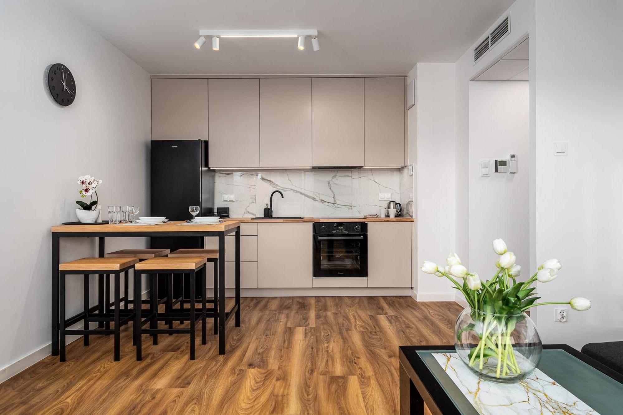 Pileckiego 59 By Perfect Apart Free Parking Warsaw Exterior photo