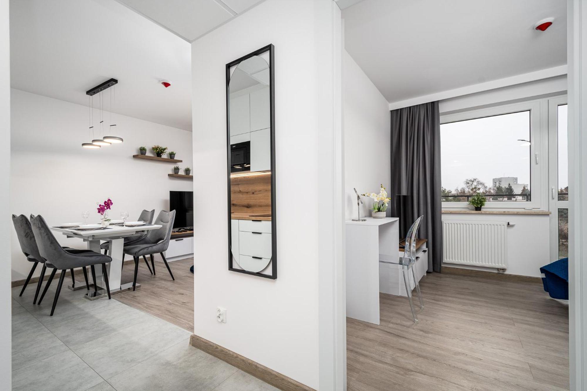 Pileckiego 59 By Perfect Apart Free Parking Warsaw Exterior photo