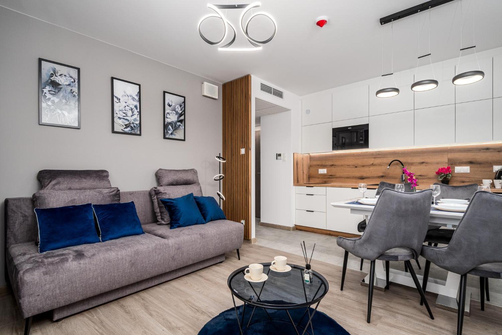 Pileckiego 59 By Perfect Apart Free Parking Warsaw Exterior photo