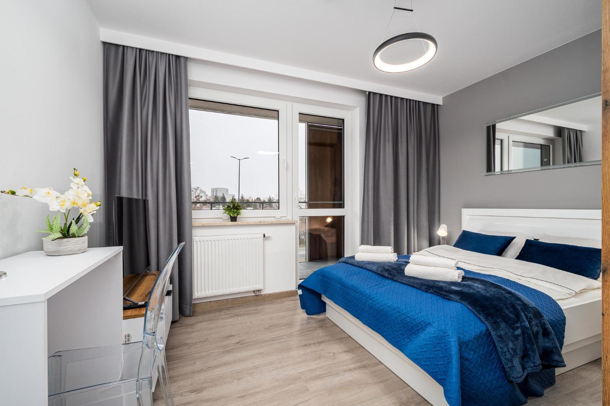 Pileckiego 59 By Perfect Apart Free Parking Warsaw Exterior photo
