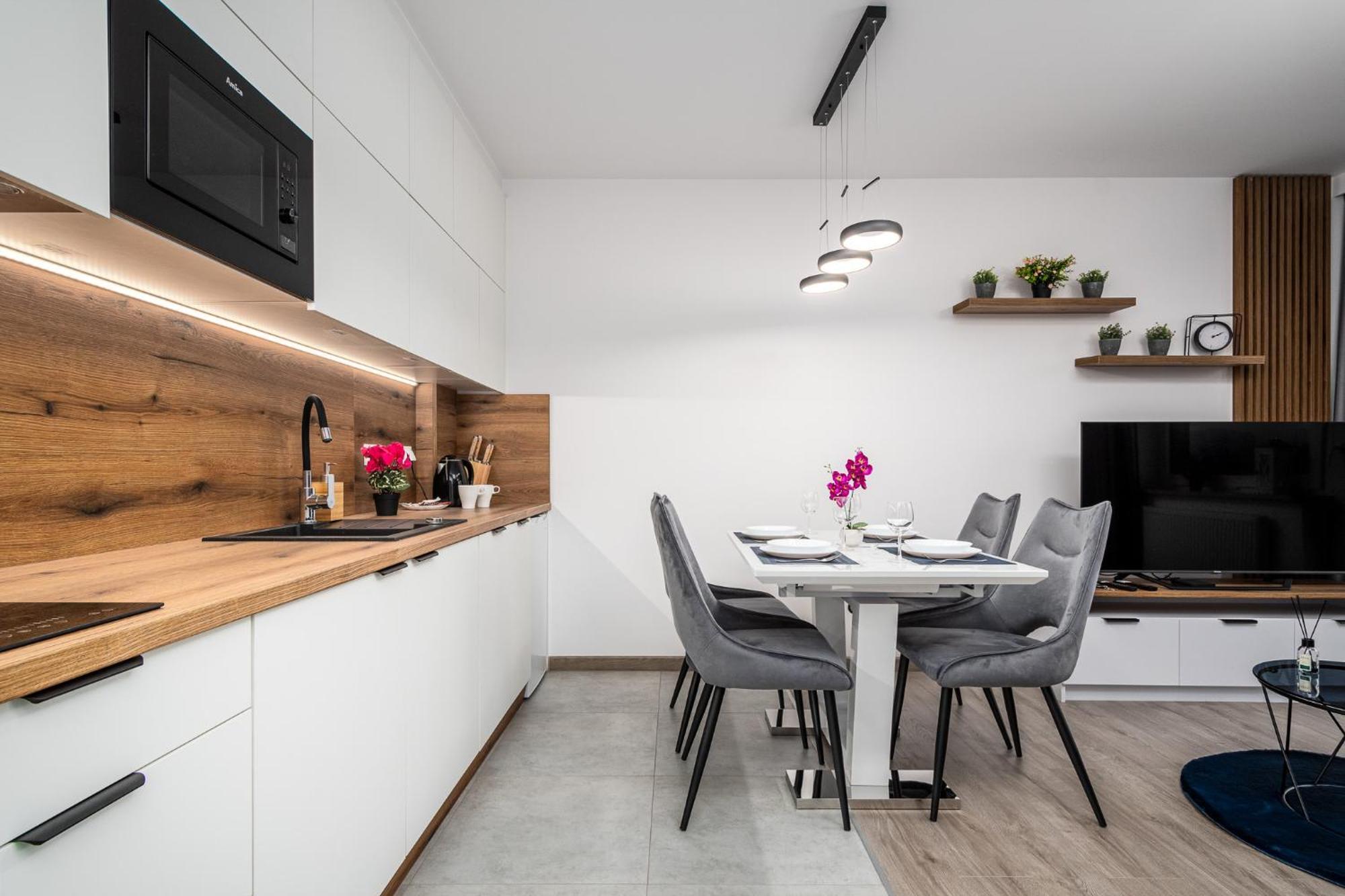 Pileckiego 59 By Perfect Apart Free Parking Warsaw Exterior photo