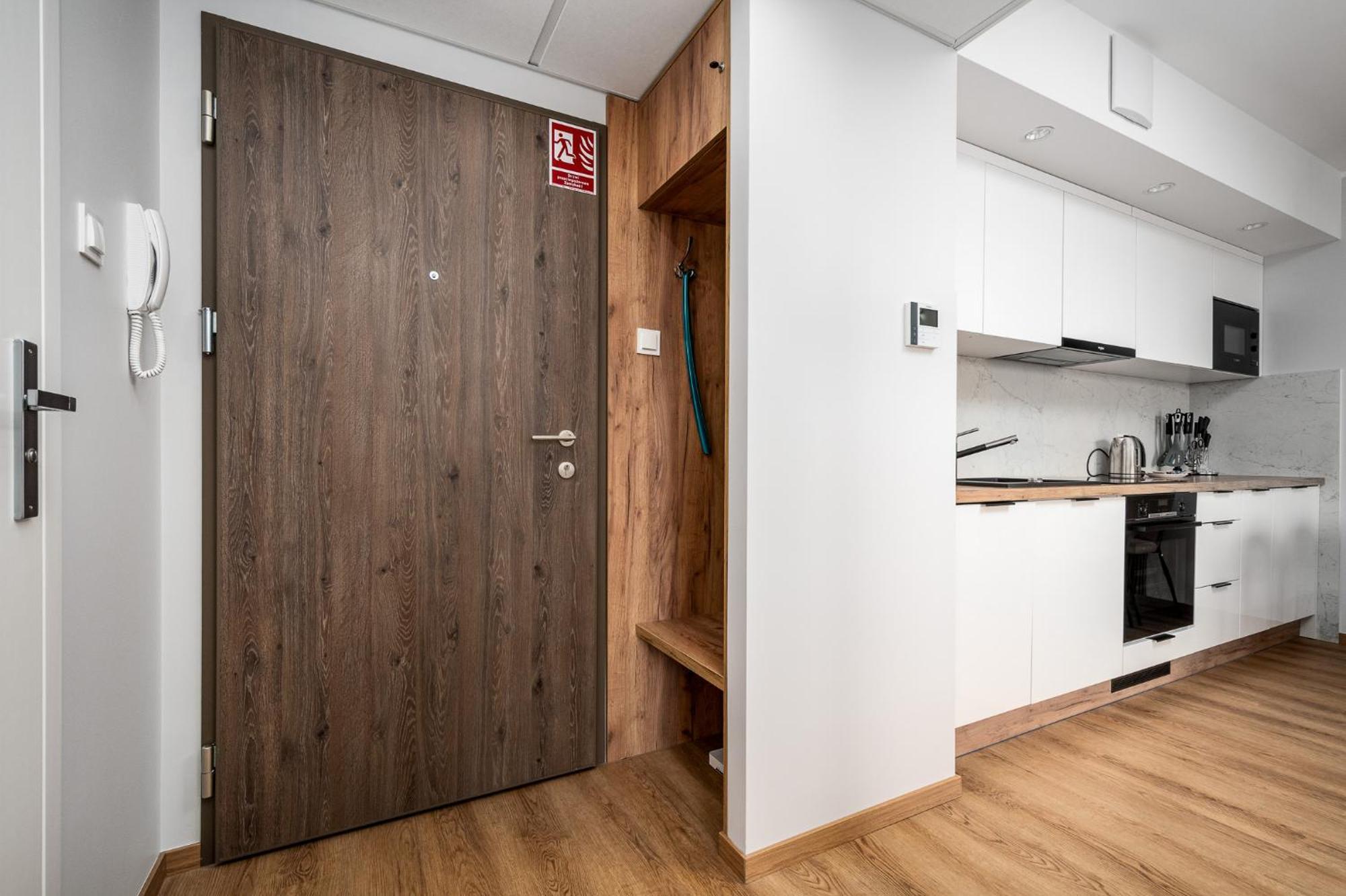 Pileckiego 59 By Perfect Apart Free Parking Warsaw Exterior photo