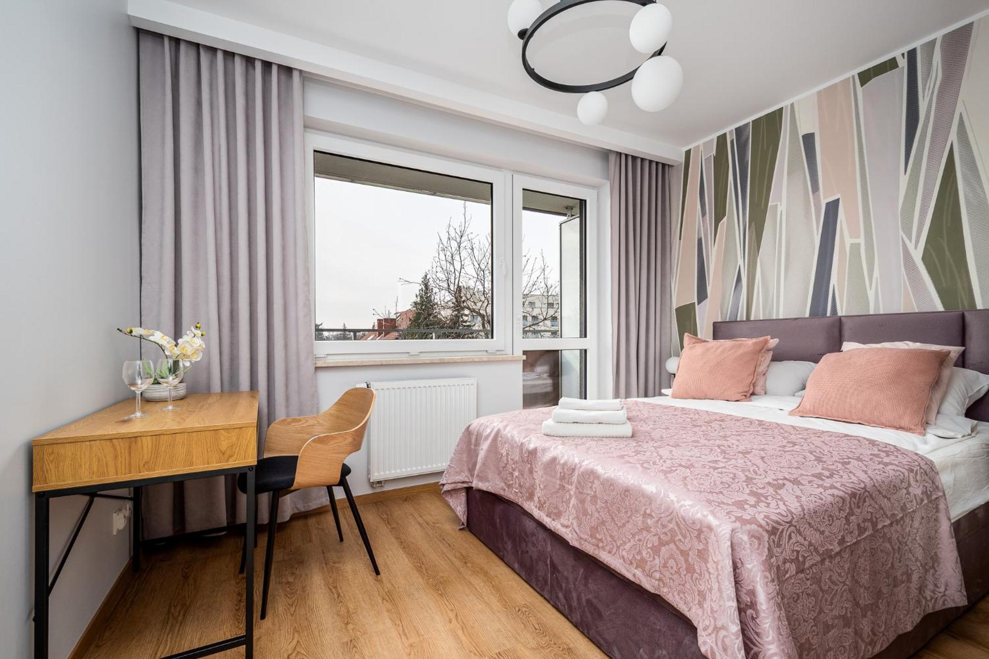 Pileckiego 59 By Perfect Apart Free Parking Warsaw Exterior photo