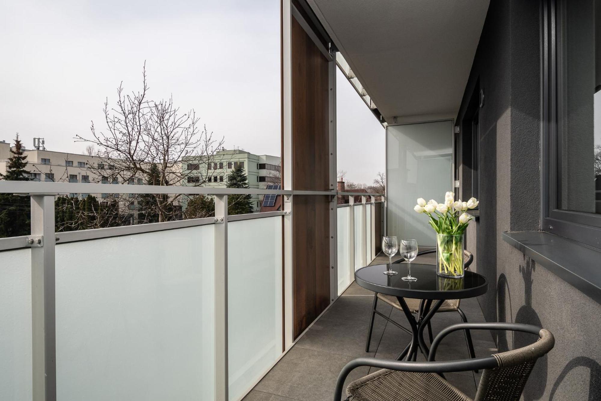 Pileckiego 59 By Perfect Apart Free Parking Warsaw Exterior photo